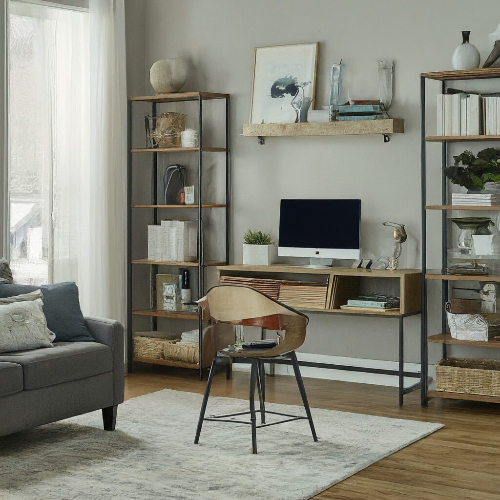 Multifunctional Spaces Adapting to Your Needs