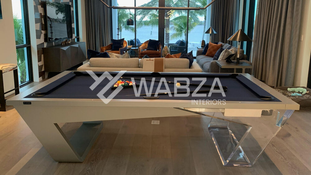 Pool Table - WZP75
